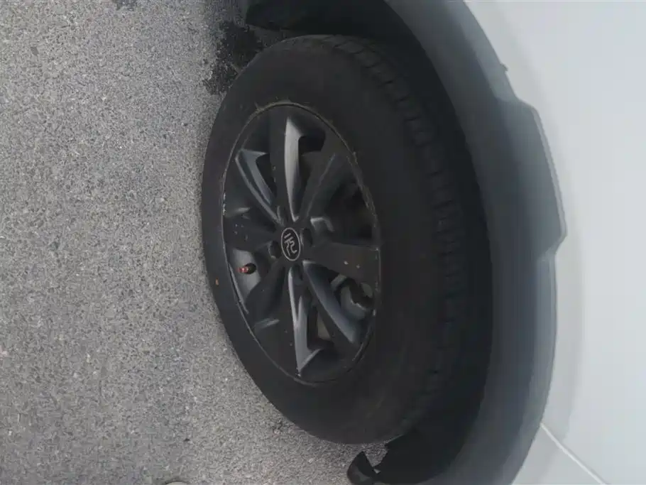BYD Yuan EV 2020