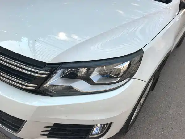 Volkswagen Tiguan 2017