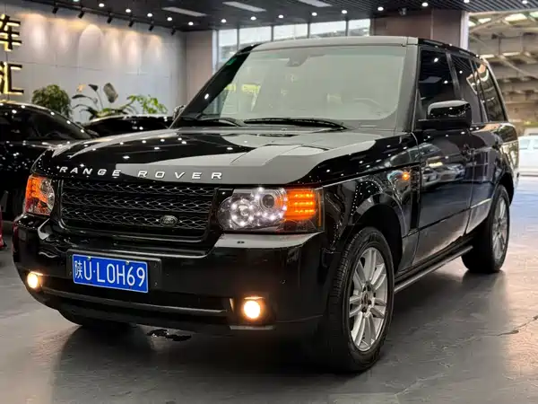 Land Rover Range Rover 2012