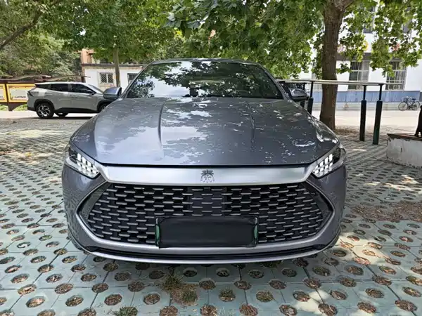 BYD Qin PLUS 2025