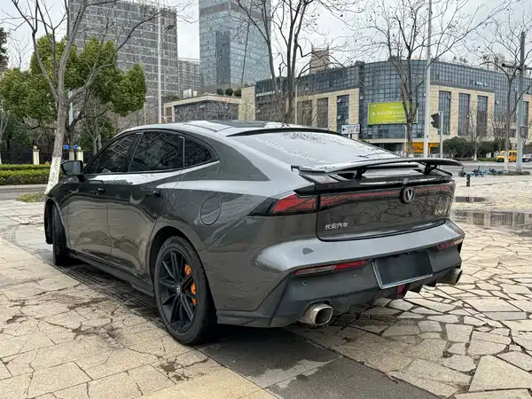 Changan UNI-V 2022
