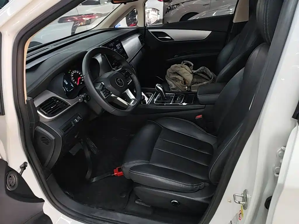 BYD MAX 2021 — фото 15