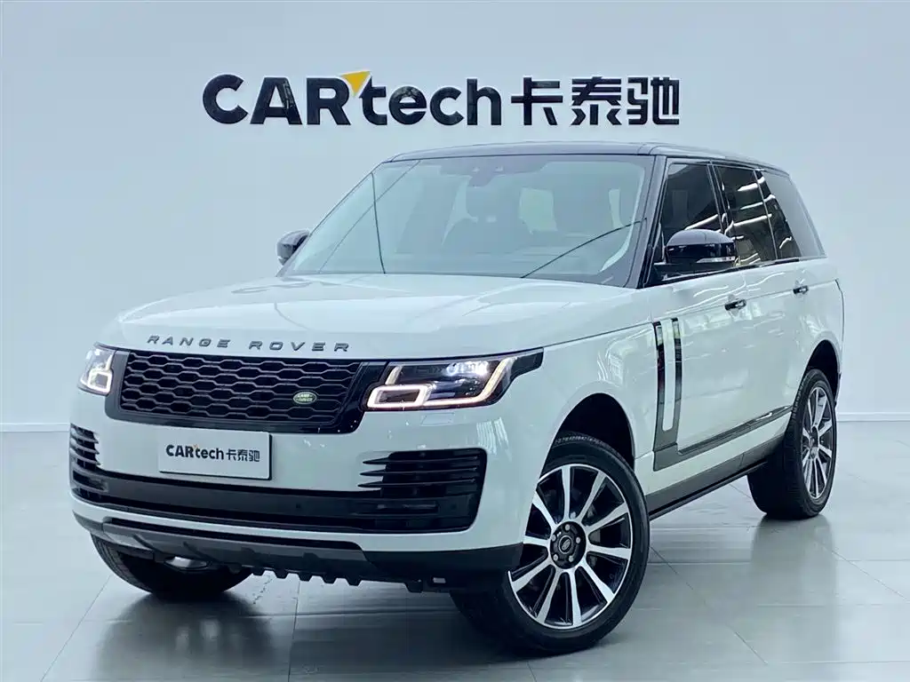 Land Rover Range Rover 2020 — фото 5