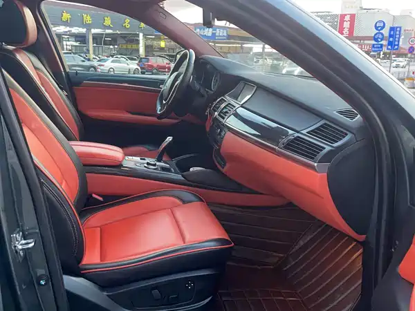 BMW X6 2009