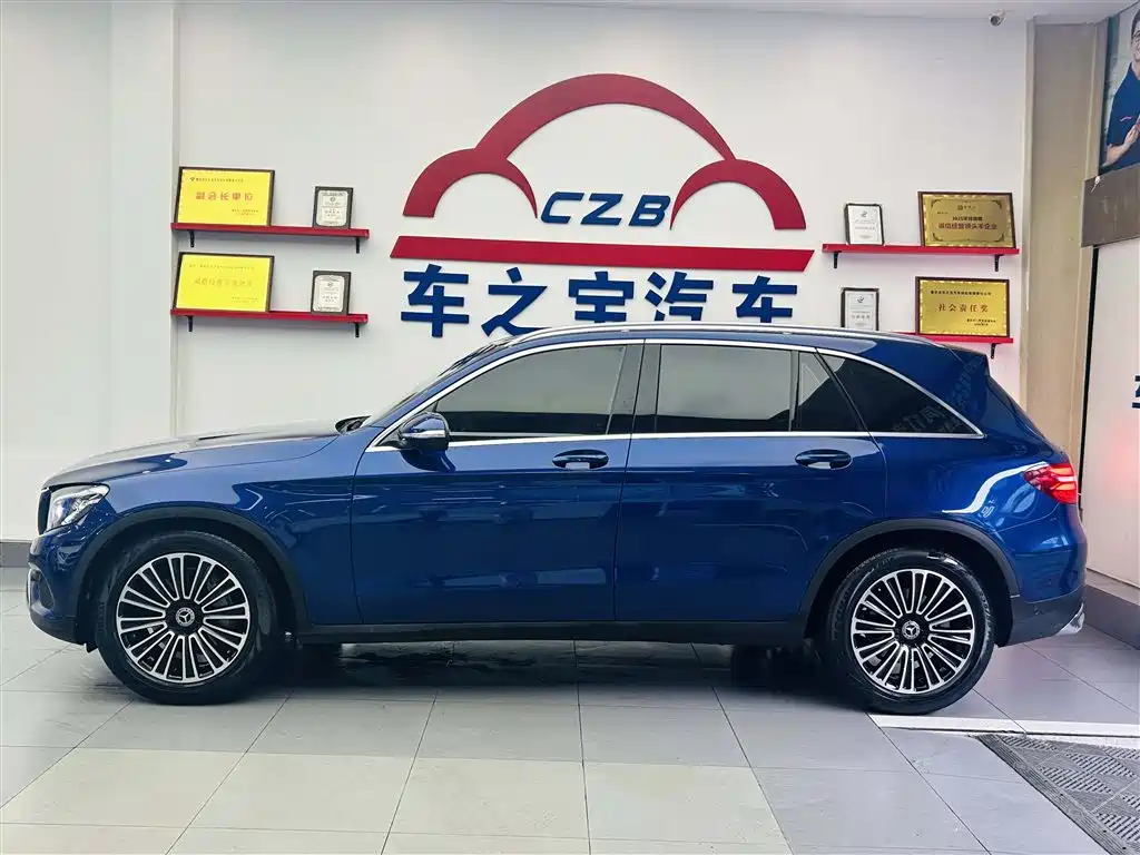 Mercedes-Benz GLC 2019 — фото 4