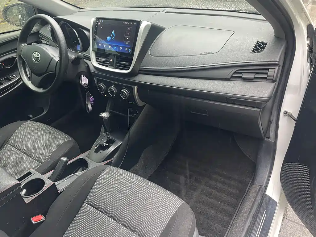 Toyota Vios FS 2020 — фото 15