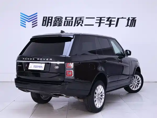 Land Rover Range Rover 2022