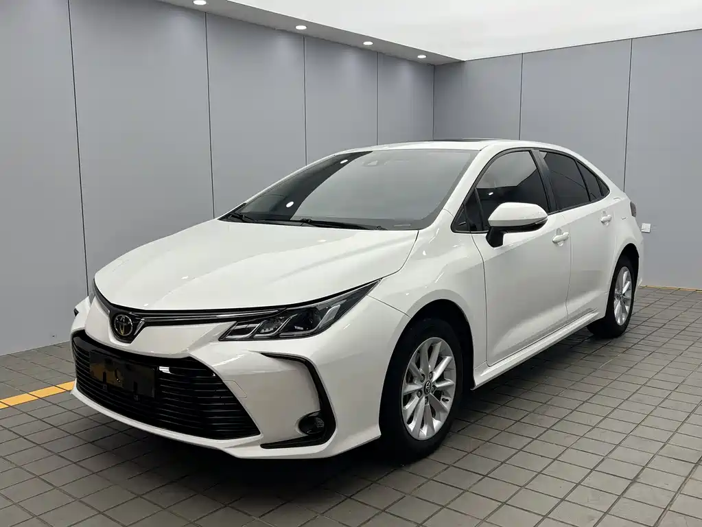 Toyota Corolla 2023