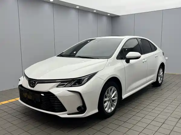 Toyota Corolla 2023