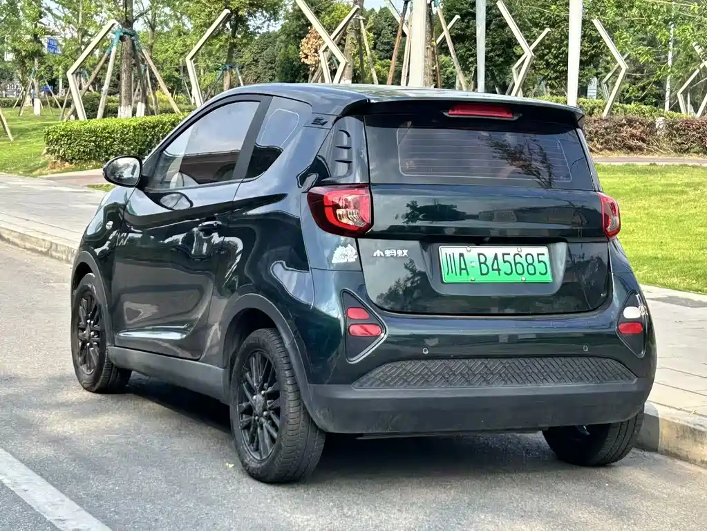 Chery QQ Little Ant 2024 — фото 4