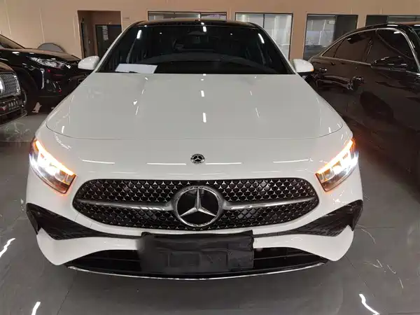 Mercedes-Benz A-Class 2025