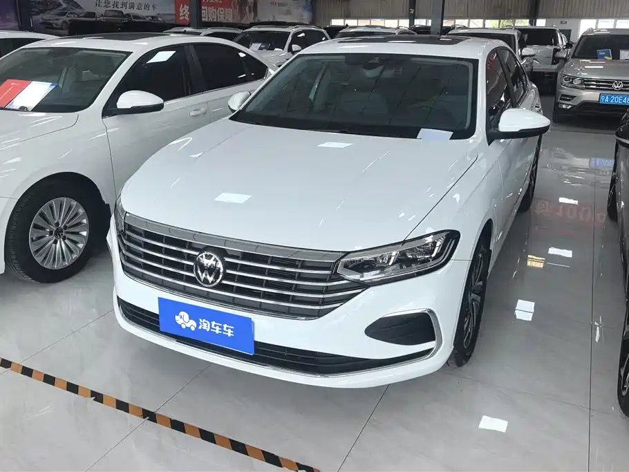 Volkswagen Lavida 2025