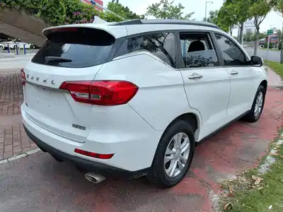 Haval M6 2021