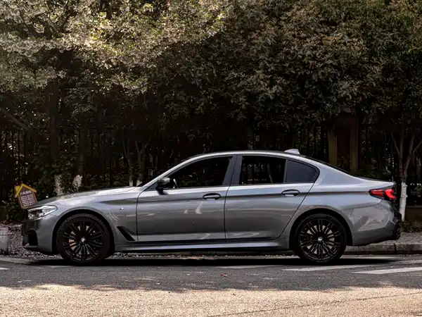 BMW 5 Series 2020