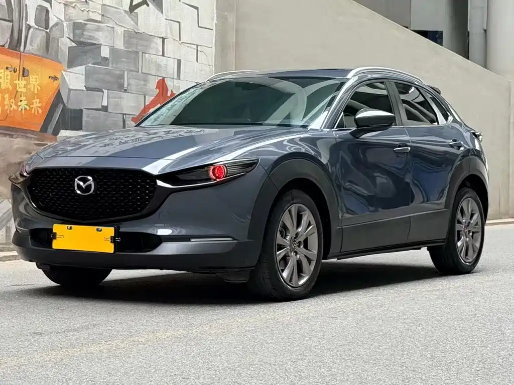 Mazda CX-30 2021 — фото 2
