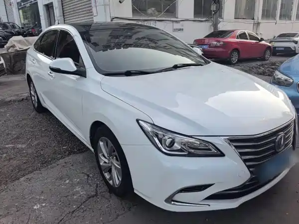 Changan Ruicheng CC 2019