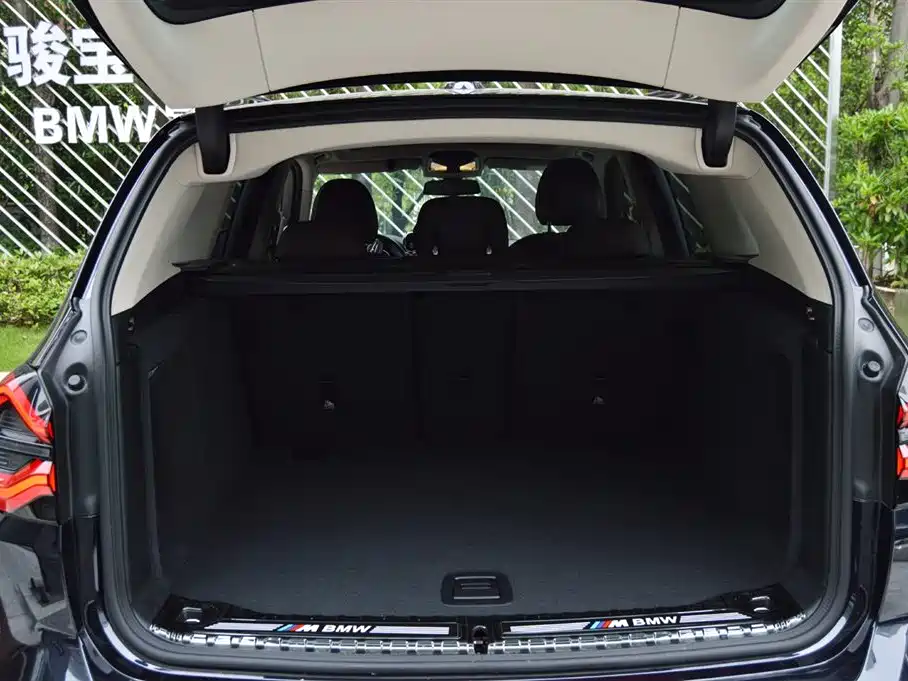 BMW X3 2022 — фото 13