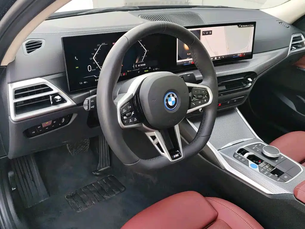 BMW i3 2025 — фото 7