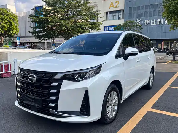 GAC Trumpchi M6 2024