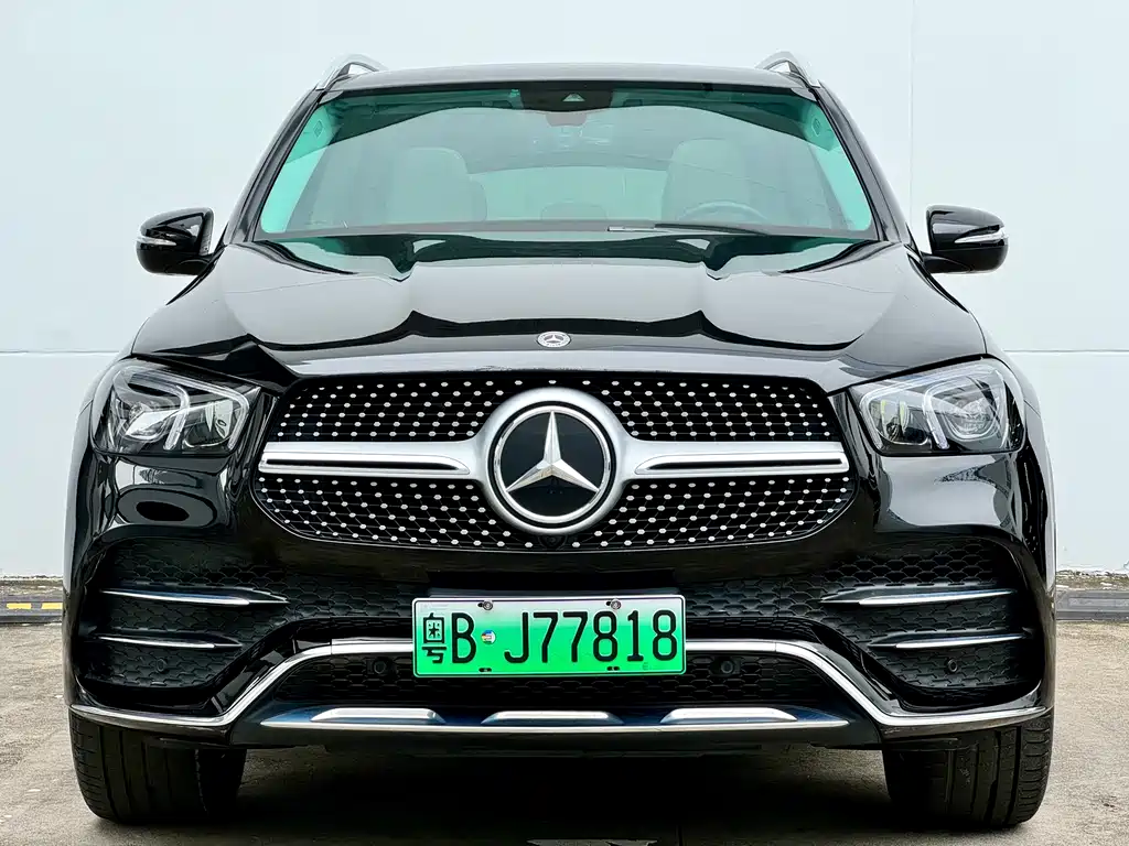 Mercedes-Benz GLE New Energy 2023 — фото 2