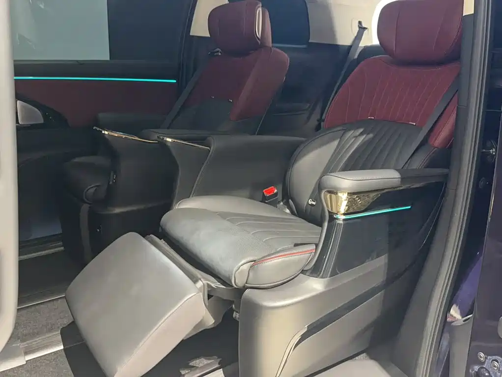 GAC Motor Trumpchi E9 2025