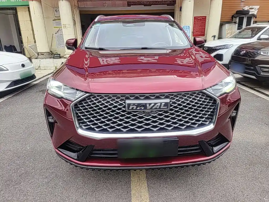 Haval H6 2021