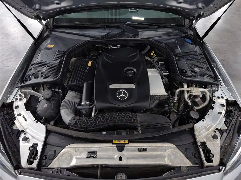 Mercedes-Benz C-Class 2016 — фото 6