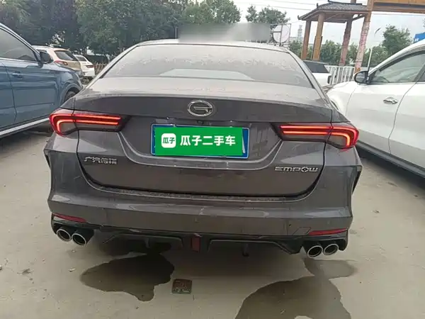 GAC Trumpchi Empow 2021
