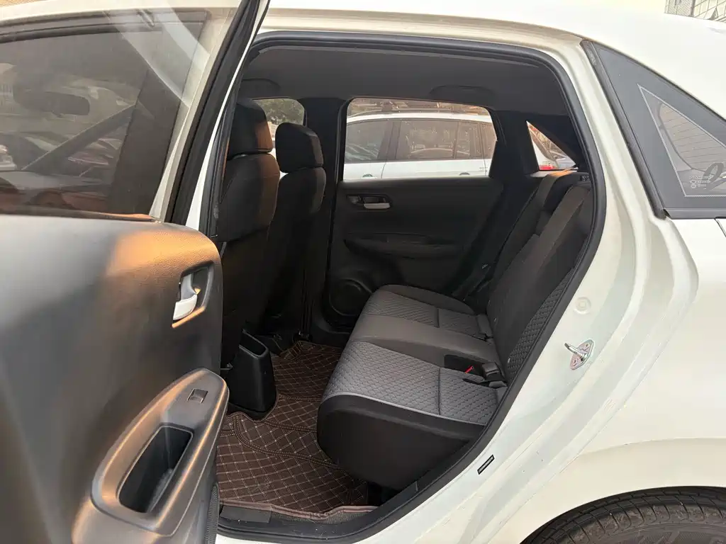 Honda Fit 2022 — фото 15
