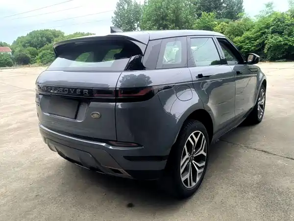 Land Rover Range Rover Evoque 2020