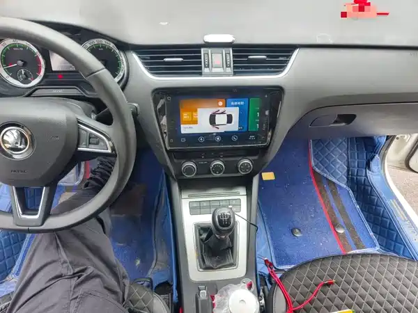 Skoda Octavia 2019