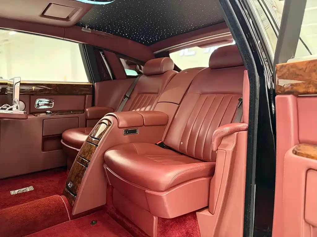 Rolls-Royce Phantom 2013 — фото 6
