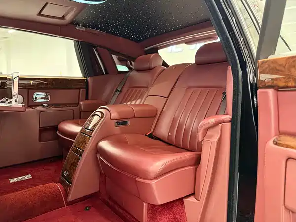 Rolls-Royce Phantom 2013
