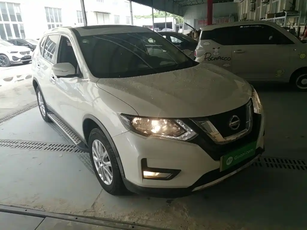 Nissan X-Trail 2021
