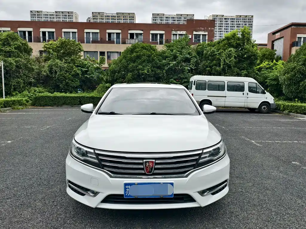 Roewe i6 Classic 2018 — фото 3
