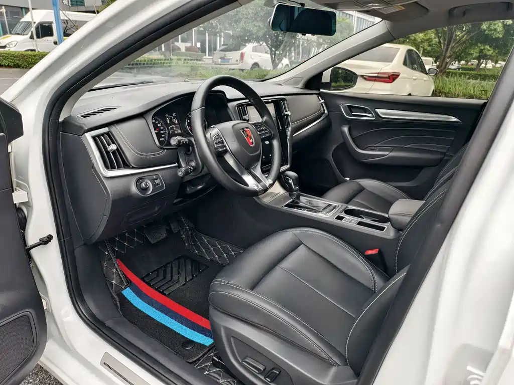 Roewe i6 Classic 2018 — фото 10