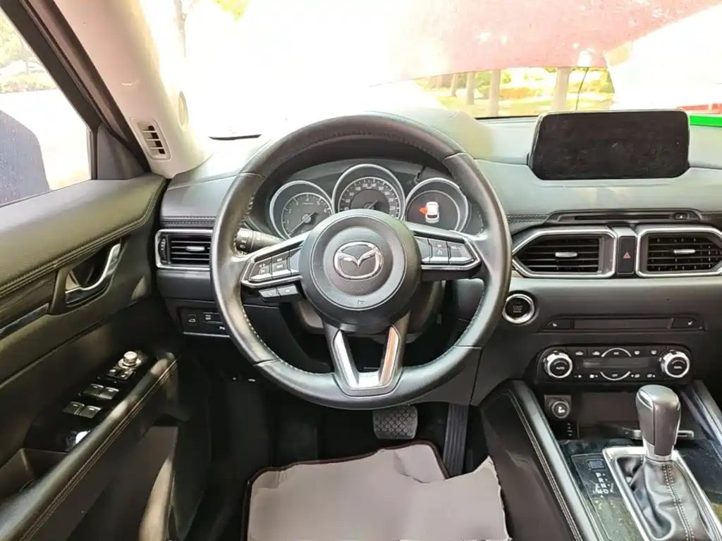 Mazda CX-5 2019 — фото 11
