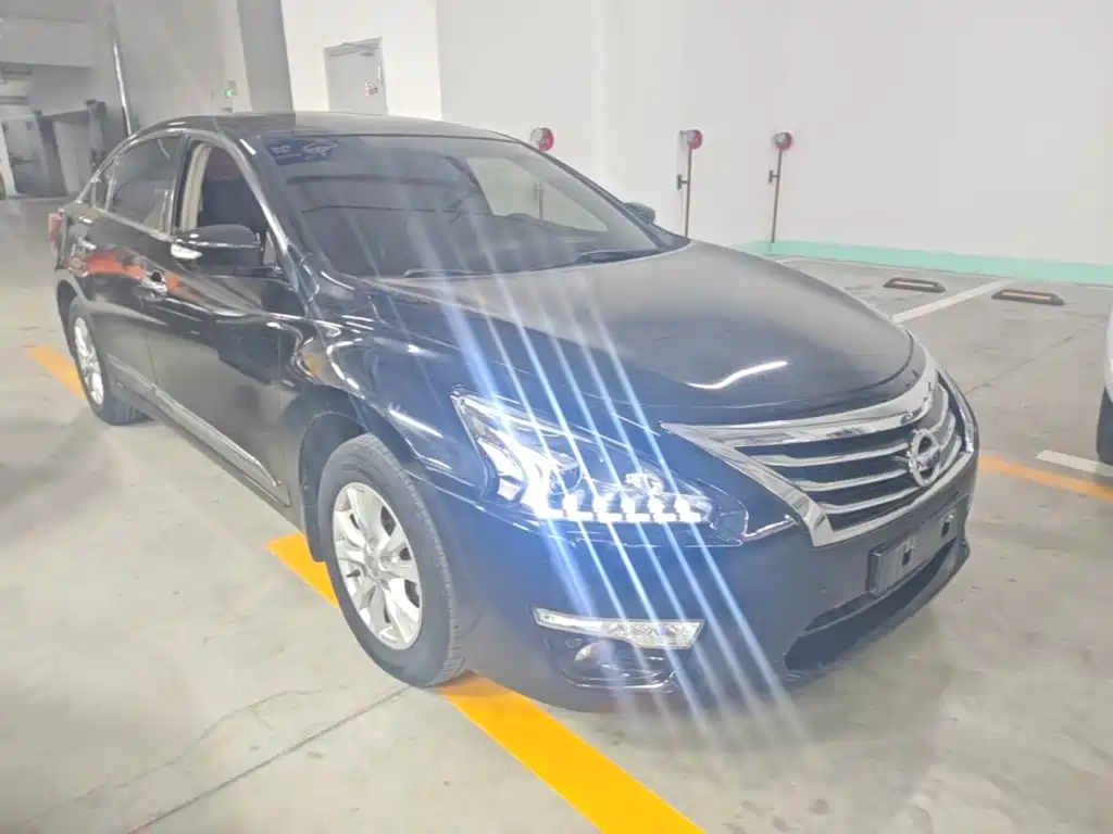 Nissan Teana 2015