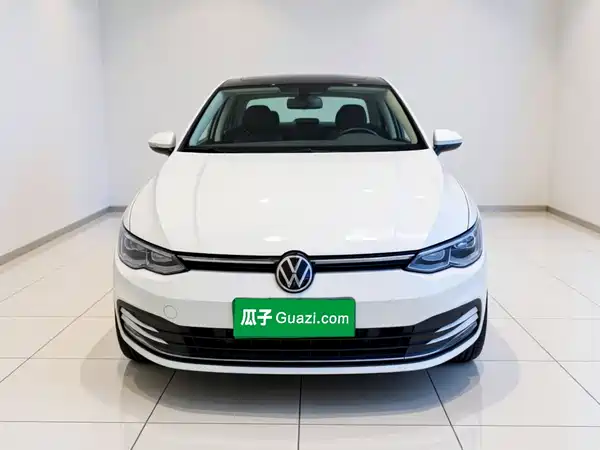 Volkswagen Golf 2022