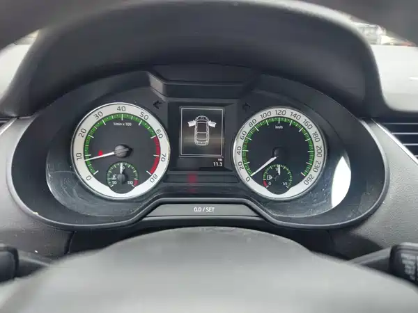 Skoda Octavia 2019