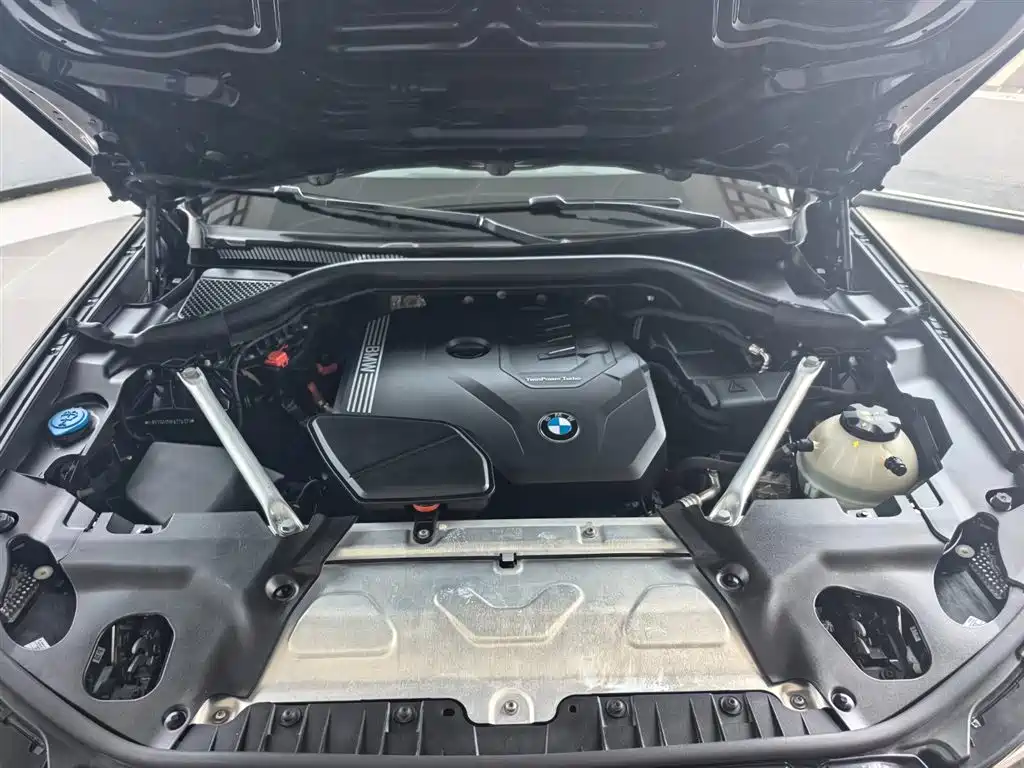 BMW X3 2023 — фото 10