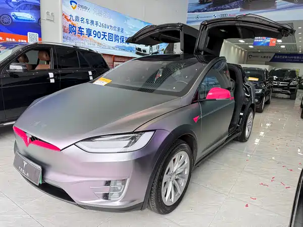 Tesla Model X 2016