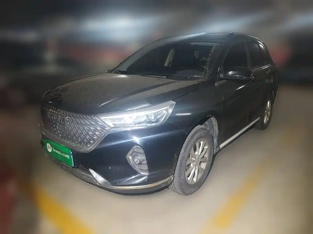 Haval M6 2023 — фото 2
