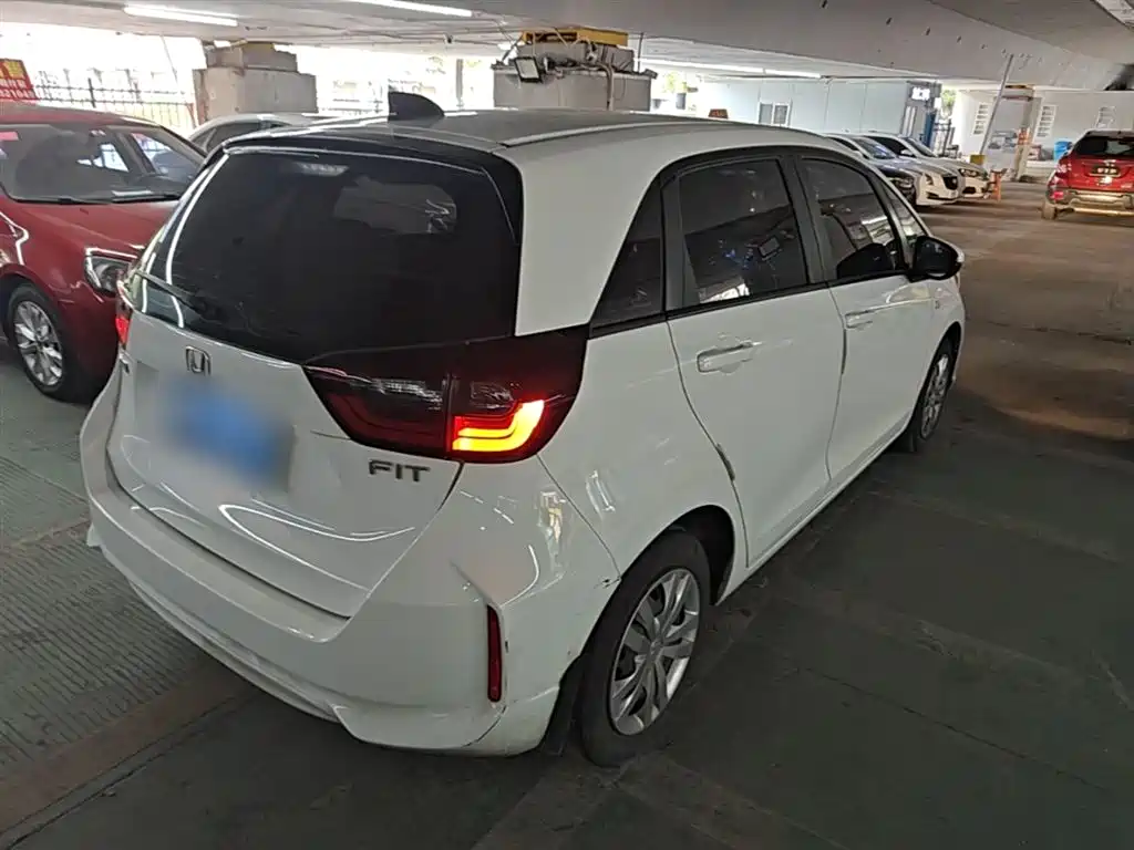 Honda Fit 2021 — фото 7