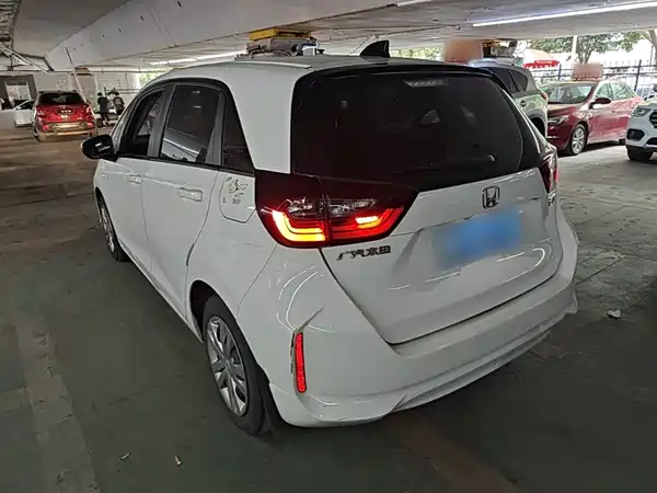 Honda Fit 2021