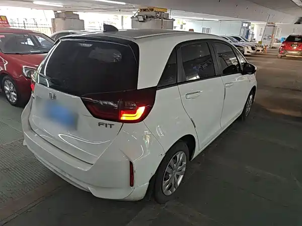 Honda Fit 2021