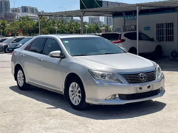Toyota Camry 2012