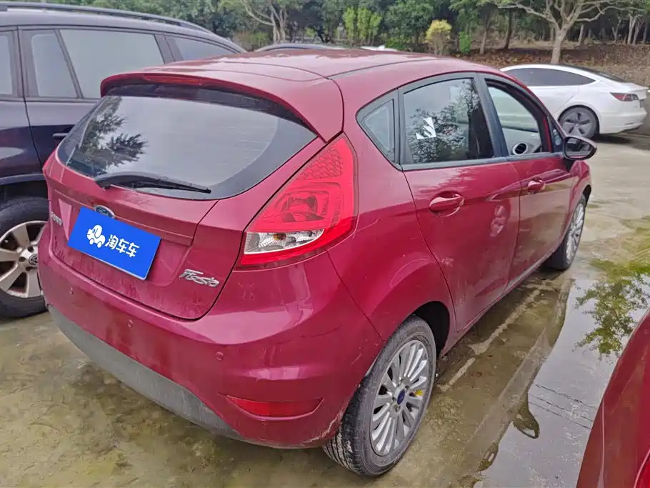 Ford Fiesta 2012