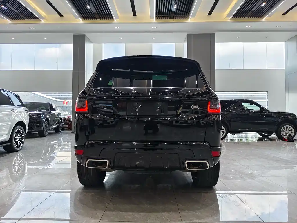 Land Rover Sport 2021 — фото 19