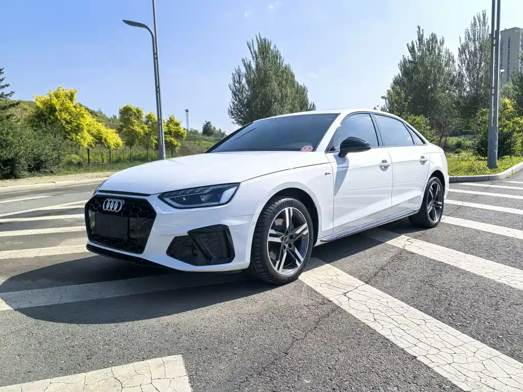 Audi A4L 2022